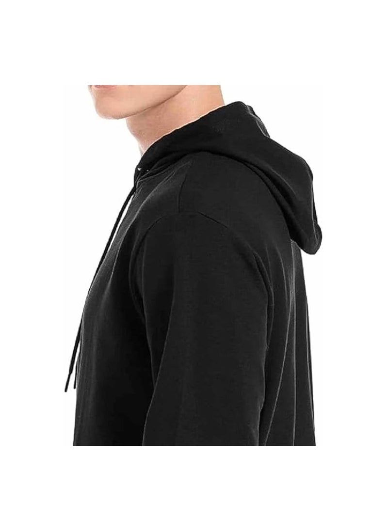 Eid Al Etihad Unisex Cotton Pullover Hoodie With–Soft And Comfortable Hoodie For Men And Women–Perfect For Eid Al Etihad Celebrations