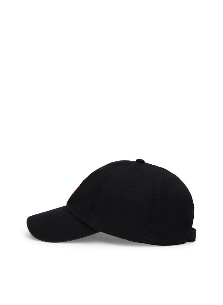 Heritage Logo Detailed Curved Peak Cap