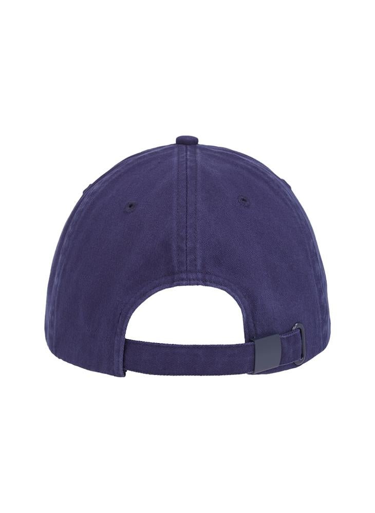 Heritage Logo Detailed Curved Peak Cap