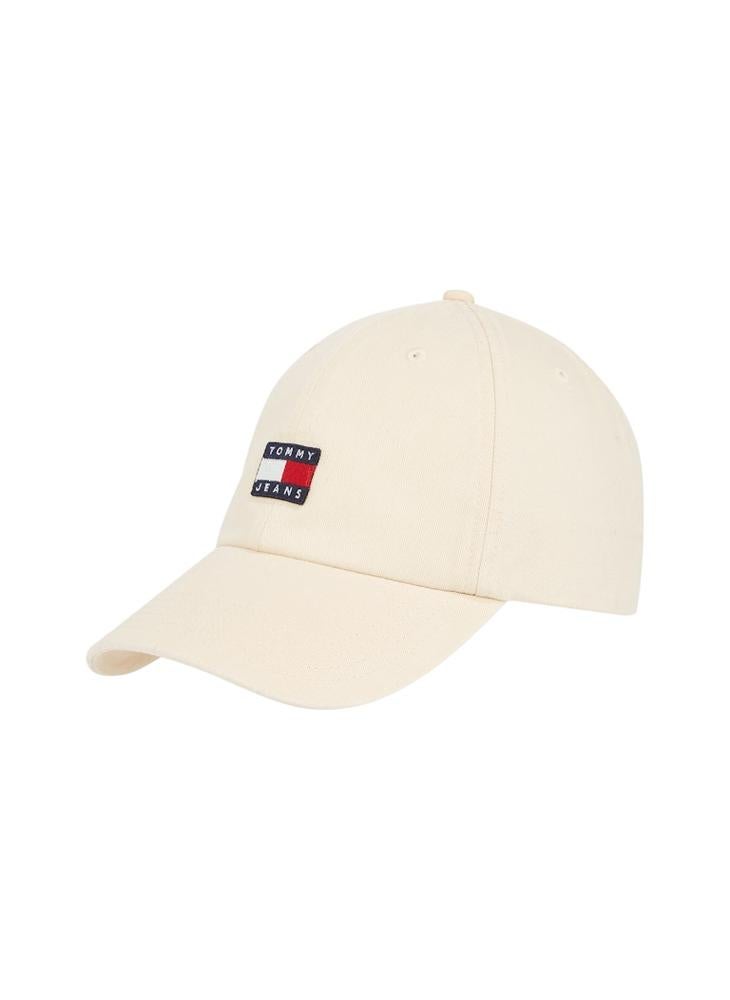 Heritage Logo Detailed Curved Peak Cap