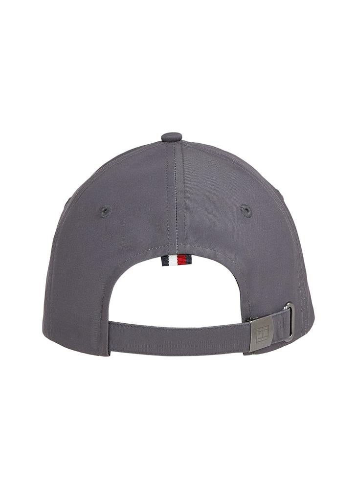 Corp Logo Detailed Curved Peak Cap