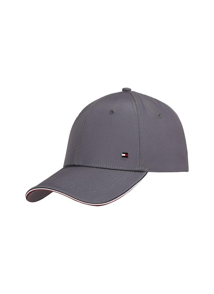 Corp Logo Detailed Curved Peak Cap