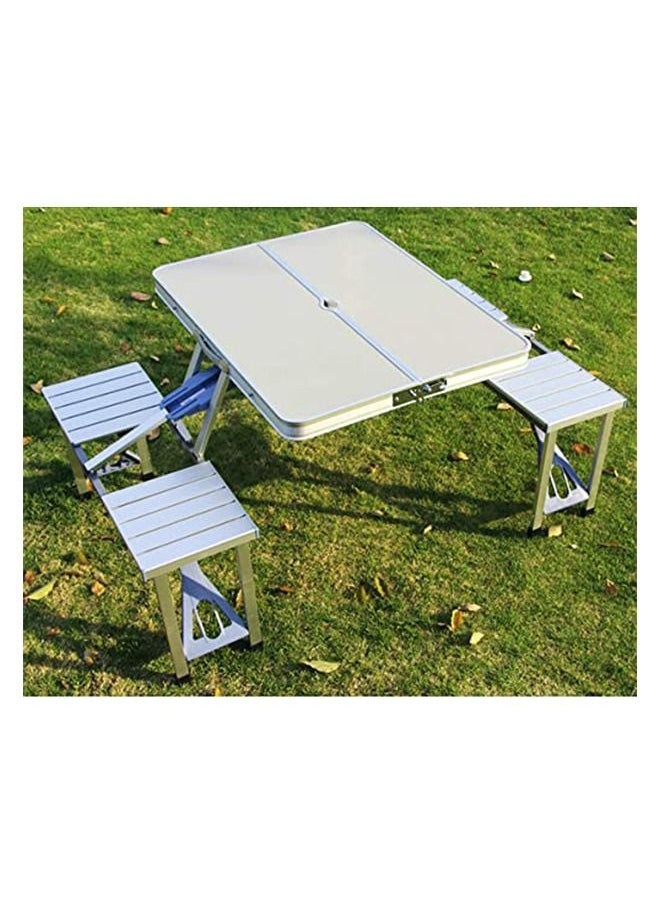 Folding Picnic Table And Chairs Set Best For Outdoor