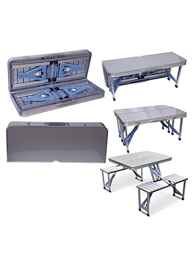 Folding Picnic Table And Chairs Set Best For Outdoor