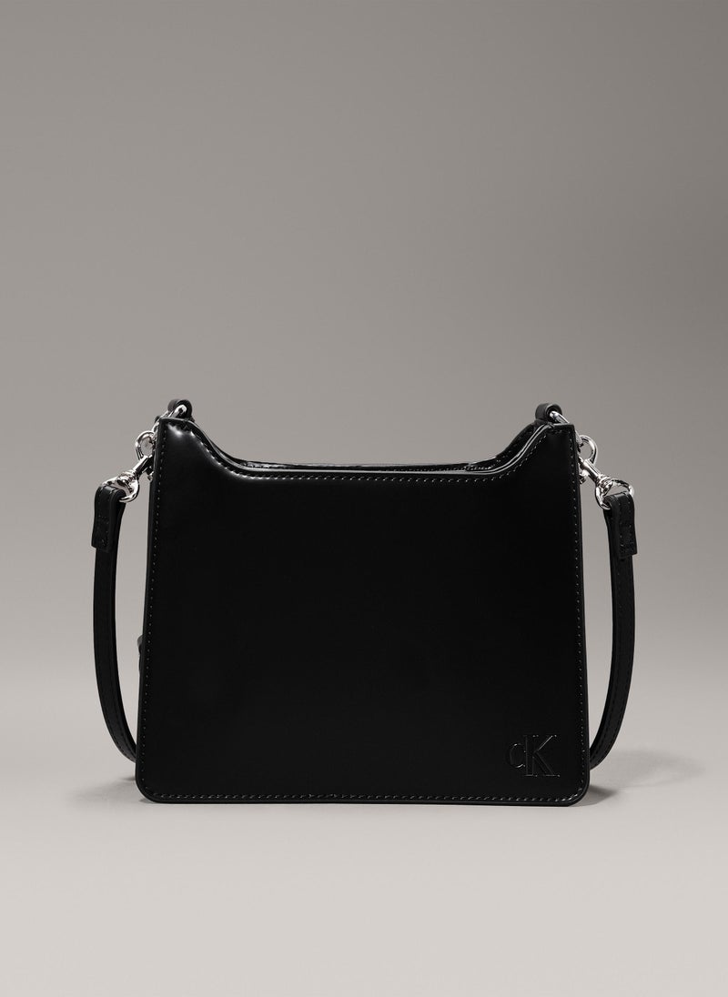 Narrow Strap Crossbody