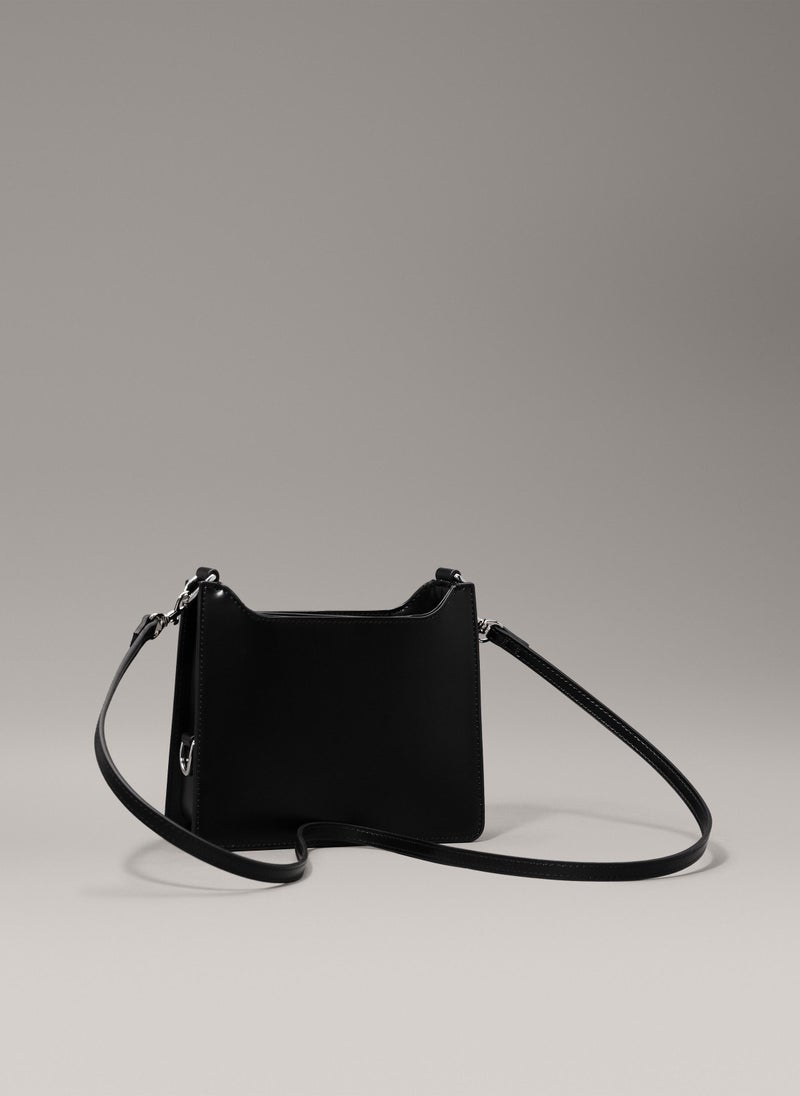 Narrow Strap Crossbody