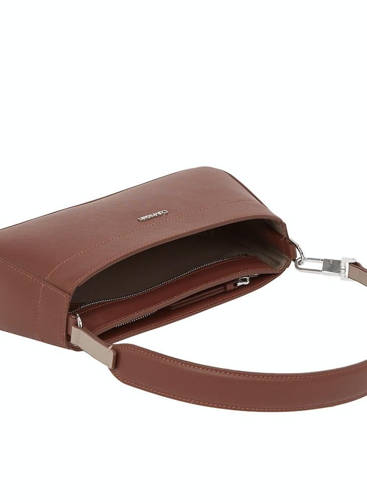 Narrow Strap Crossbody