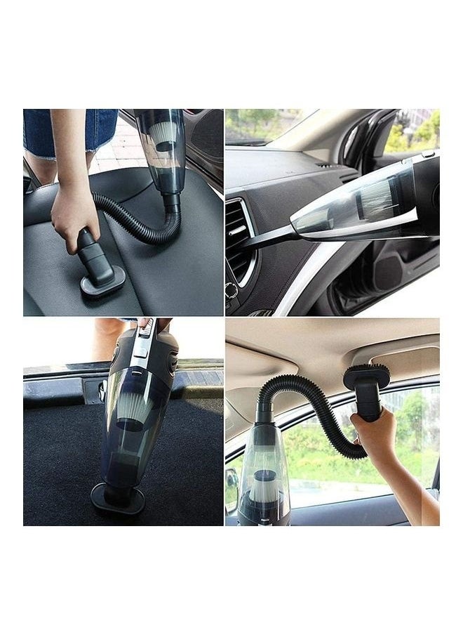 Multipurpose Handheld Cordless Cleaner 100 W Vacuum 5 Black