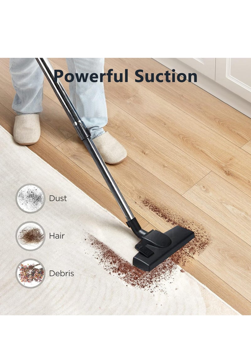 3600W High Power Vacuum Cleaner, 3.5L Large Capacity Washable, Anti-Bacterial and Anti-Mite Vacuum Cleaner, Quiet Operation Strong Suction, Suitable for Pet Hair, Carpet, Tile, Floor