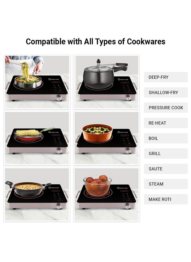 Infrared Cooker with BBQ Grill