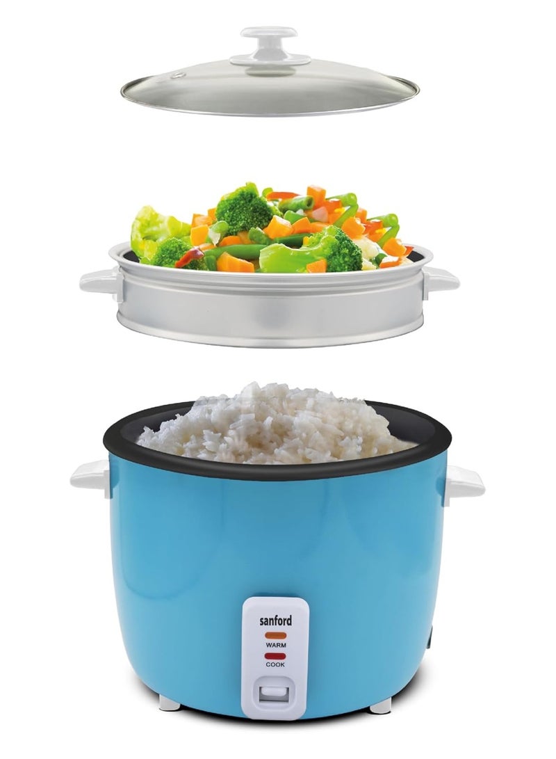 RICE COOKER 1.5 L 700 W -1.5L BS Multicolour