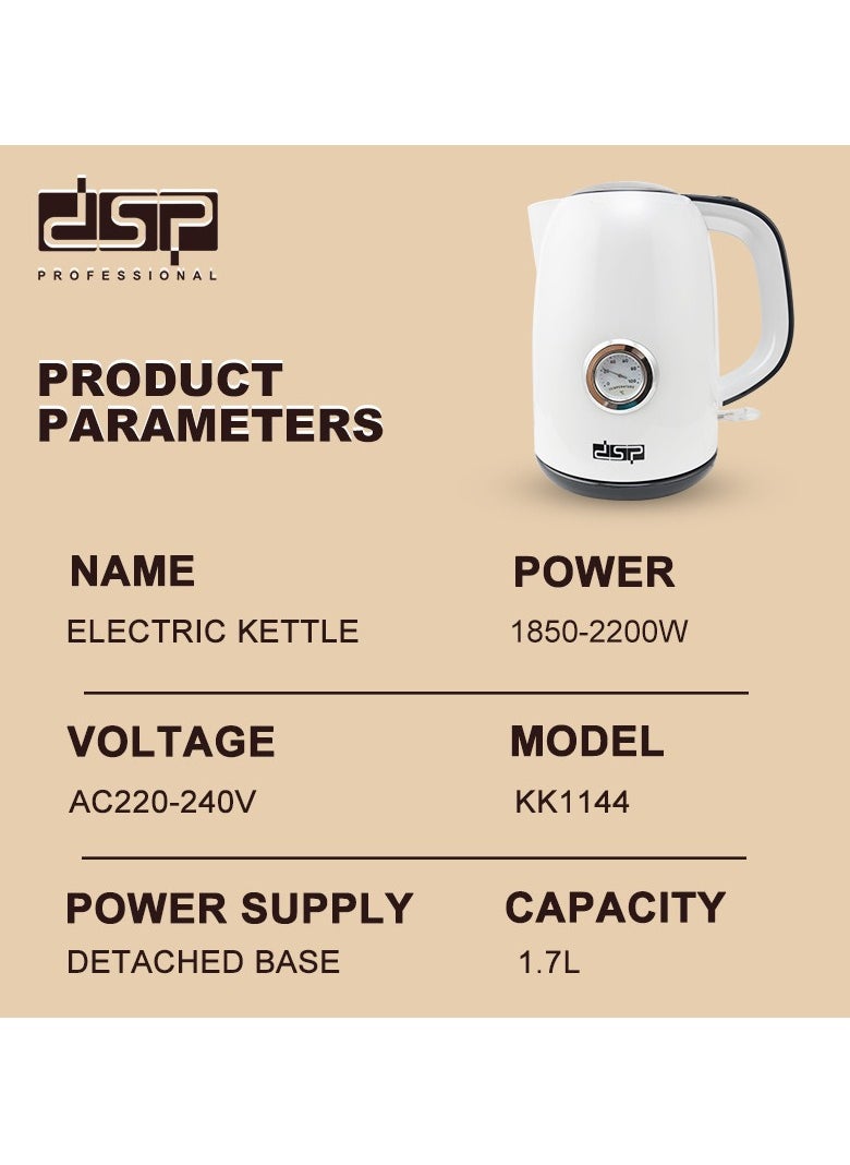 Household Fully Automatic Large Capacity Electric Kettle