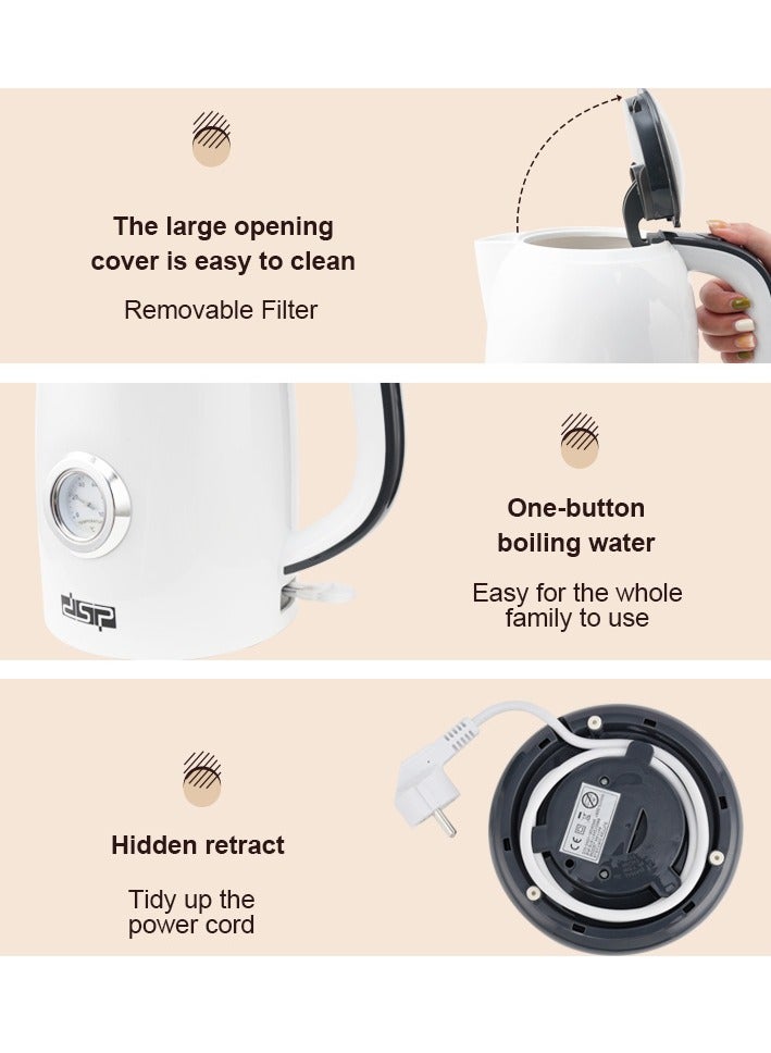 Household Fully Automatic Large Capacity Electric Kettle