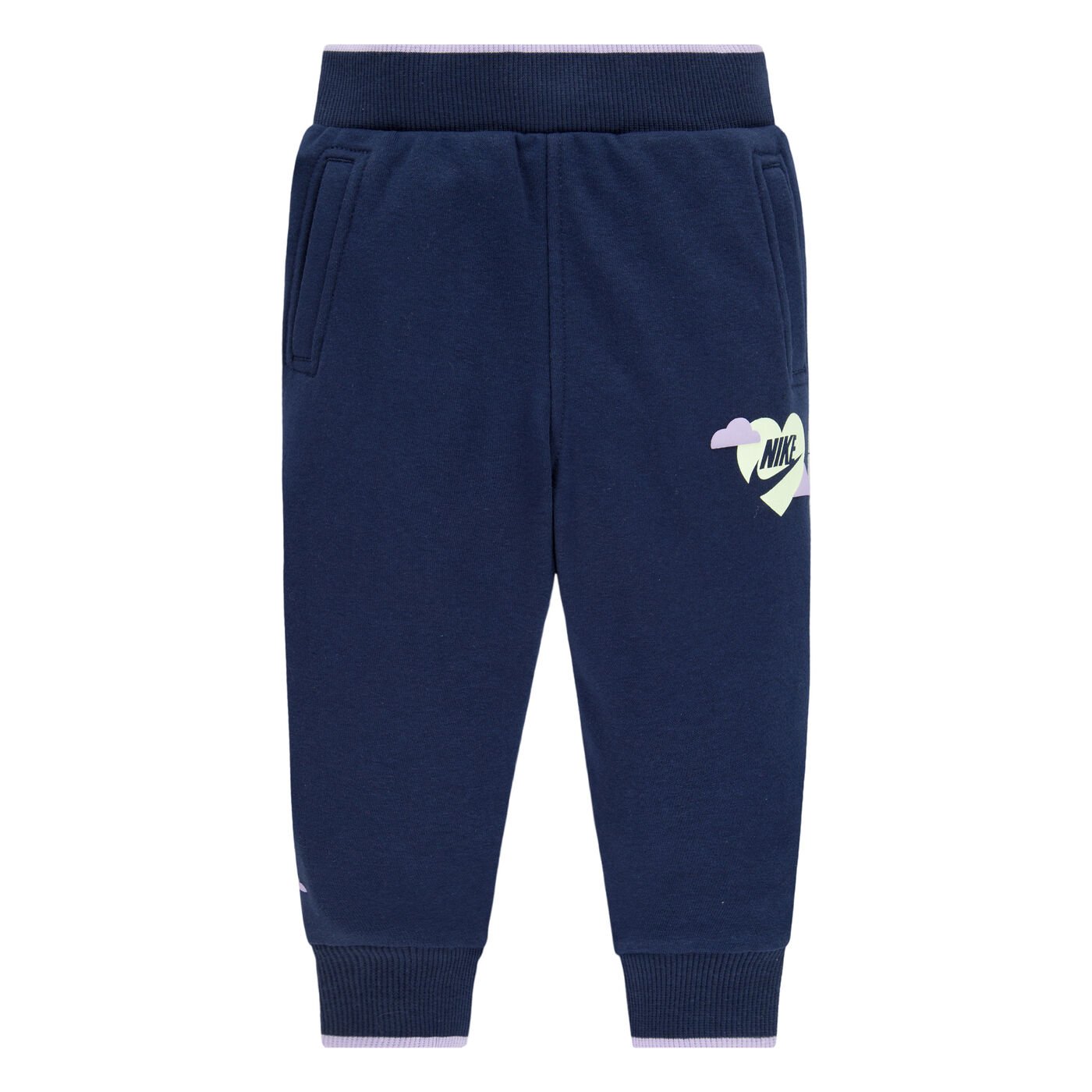 Kids' Sweet Swoosh Sweatpants