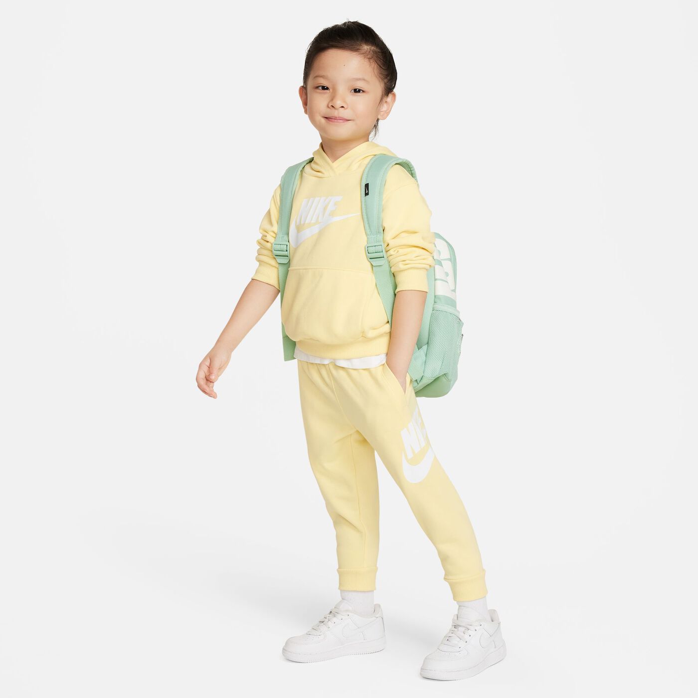 Kids' Sportswear Club Joggers