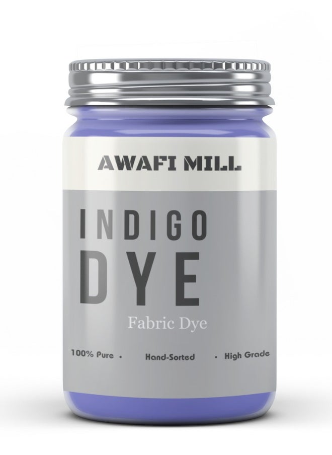 Indigo Dye Kit | Explore the Art of  Crafting | Natural Blue Dye Fabric