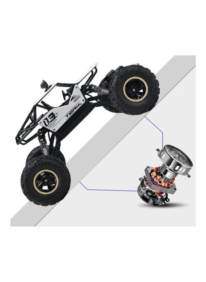 Remote Control Off-Road Vehicle RC Rechargeable Toy Car