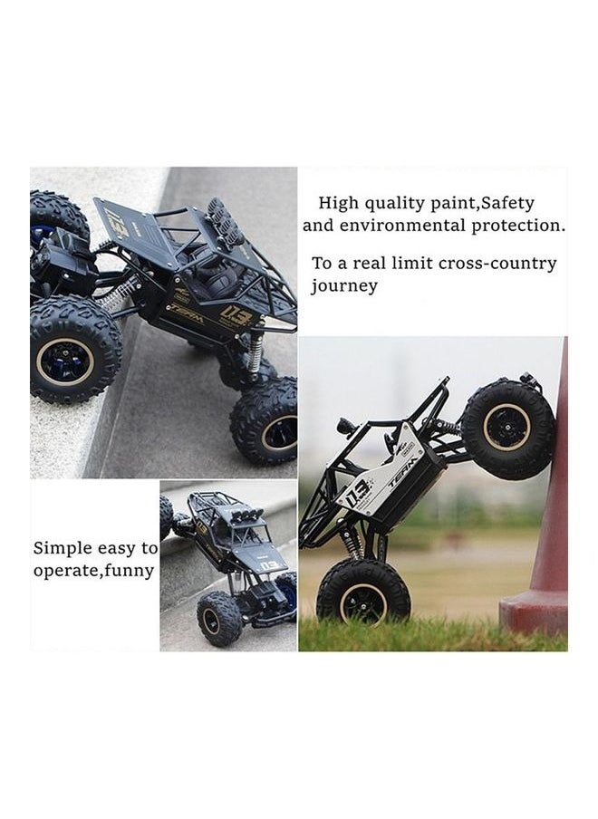 Remote Control Off-Road Vehicle RC Rechargeable Toy Car