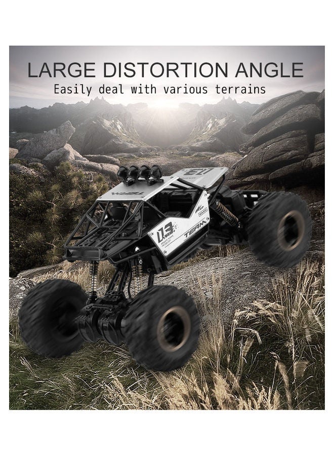 Remote Control Off-Road Vehicle RC Rechargeable Toy Car