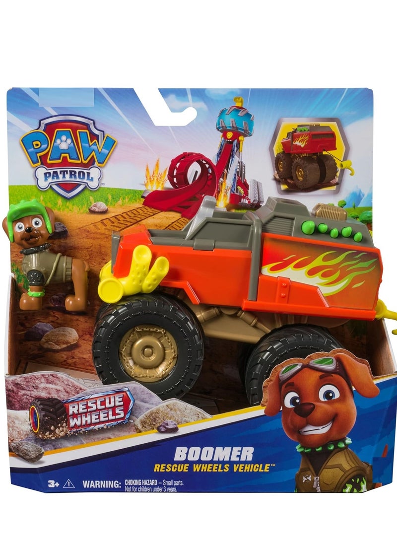 Paw Patrol Rescue Vehicle - Boomer 6070318