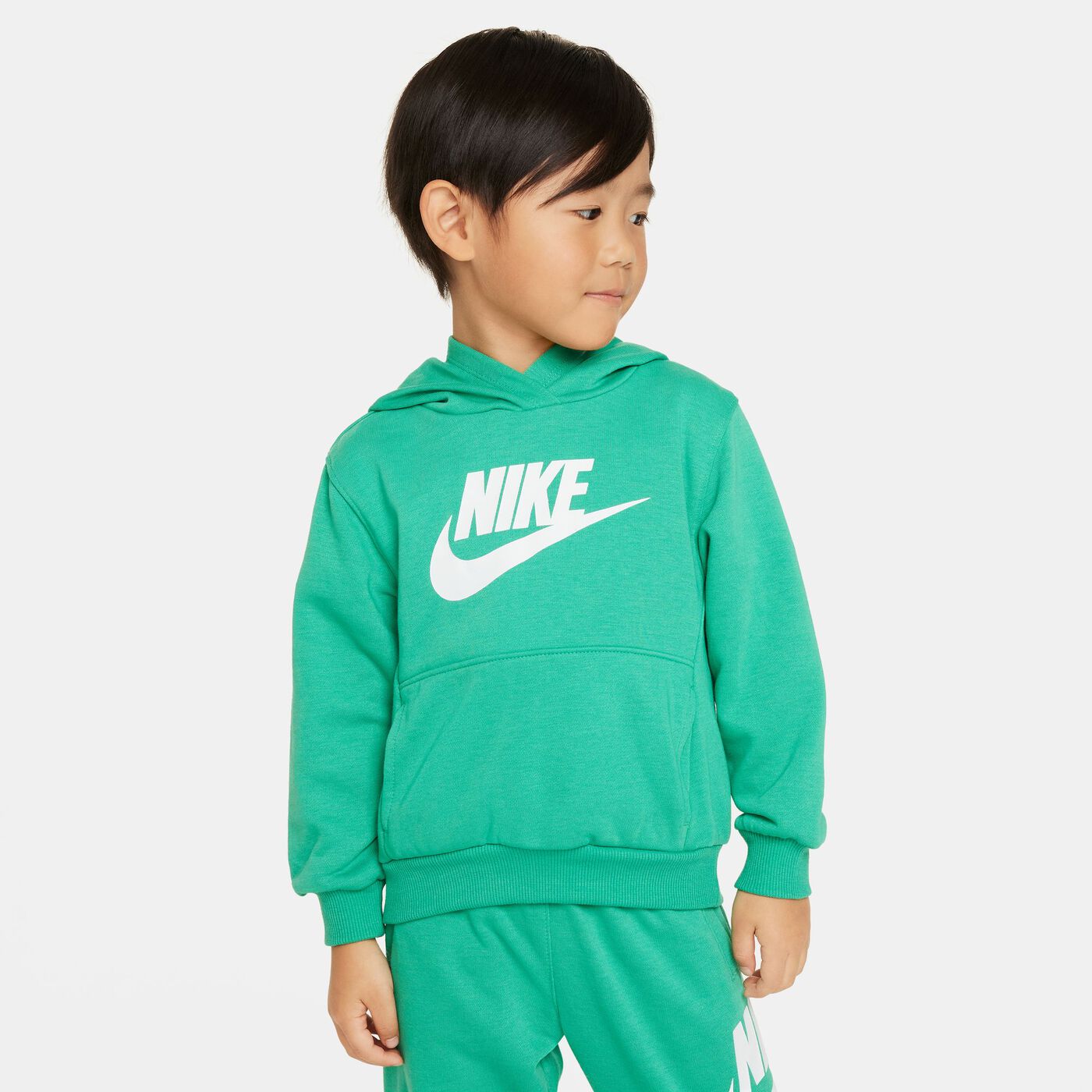 Kids' Sportswear Club Hoodie