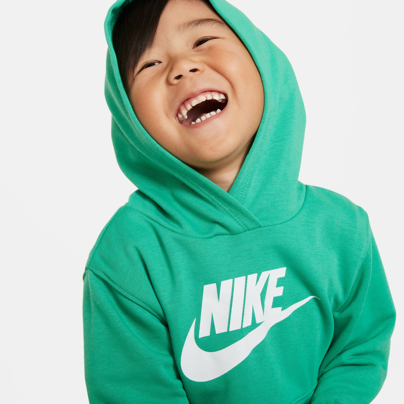 Kids' Sportswear Club Hoodie