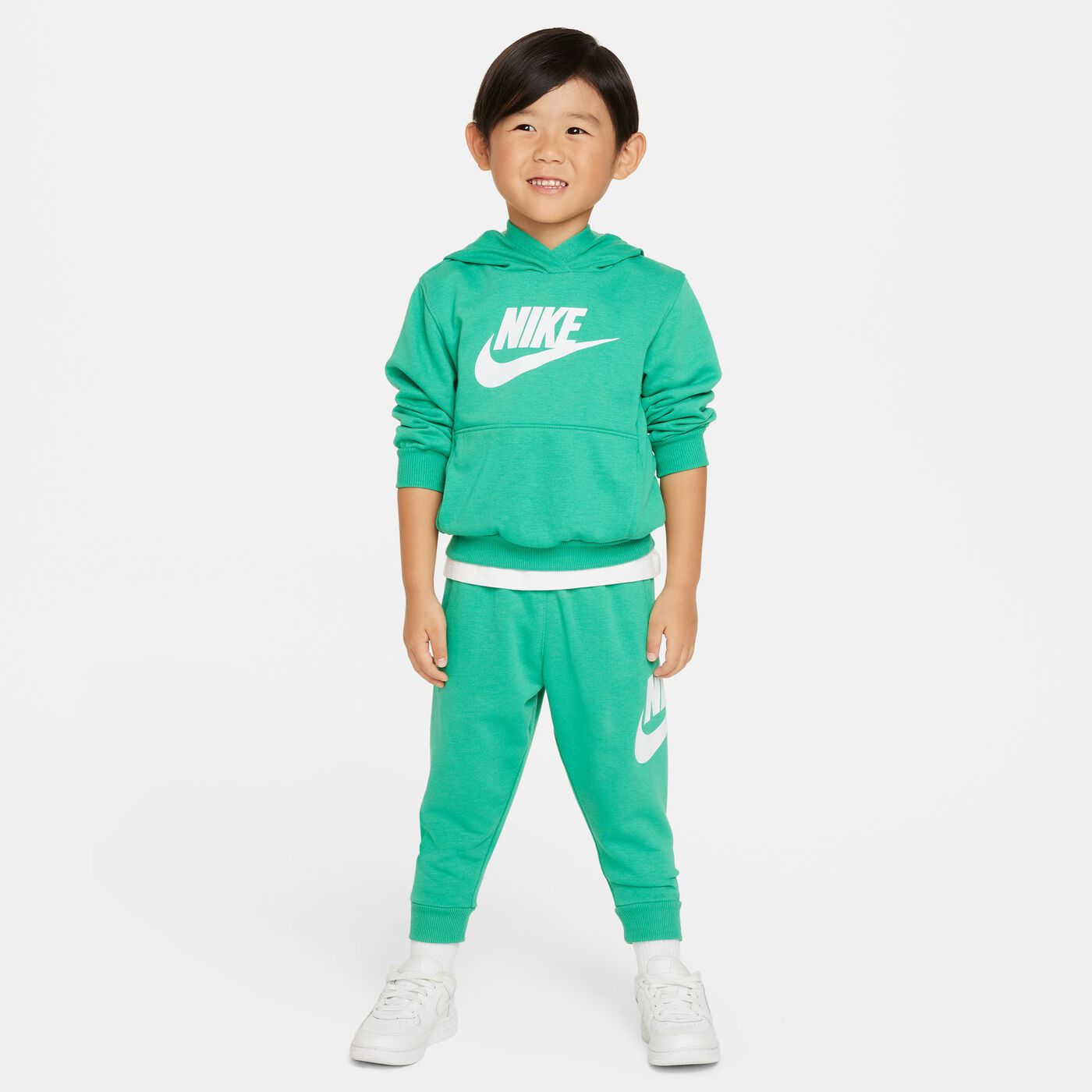 Kids' Sportswear Club Hoodie