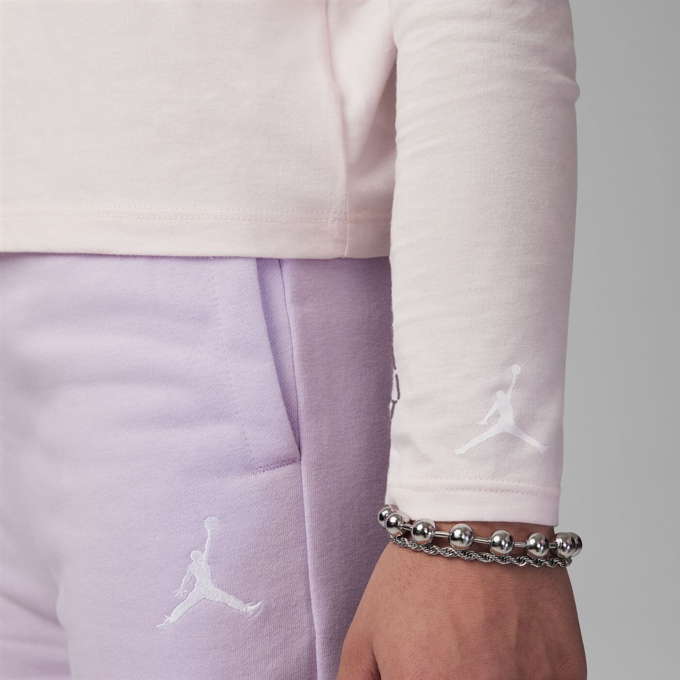 Kids' Fundamentals Long Sleeve Graphic T-Shirt