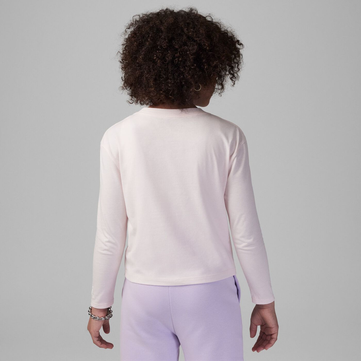 Kids' Fundamentals Long Sleeve Graphic T-Shirt