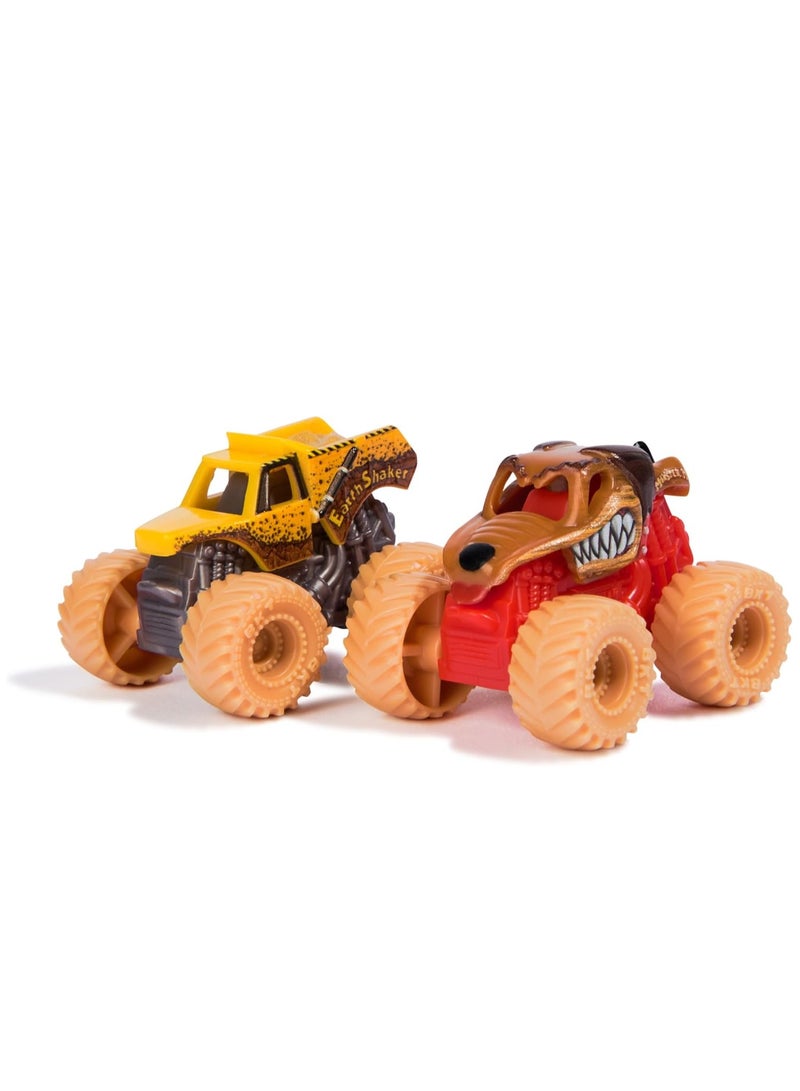 Monster Jam - Mini Boneyard Blaster