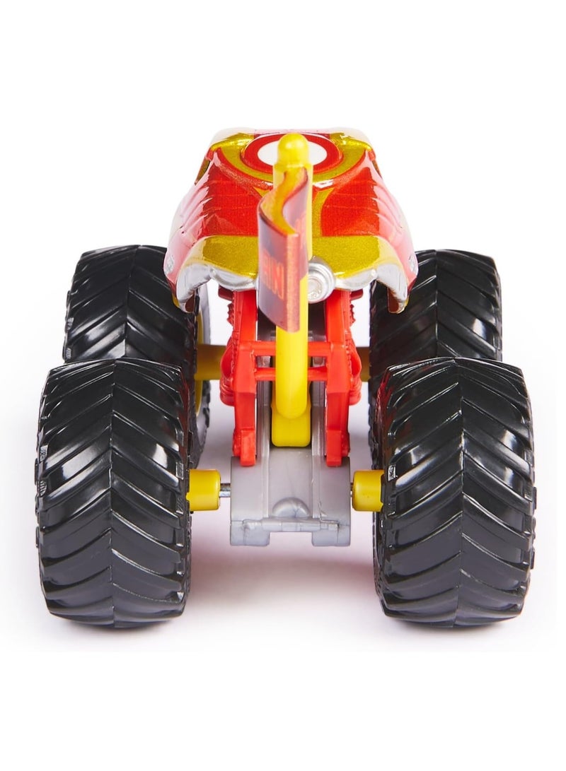 Monster Jam Marvel 1:64 - 1 Piece Only, Assorted