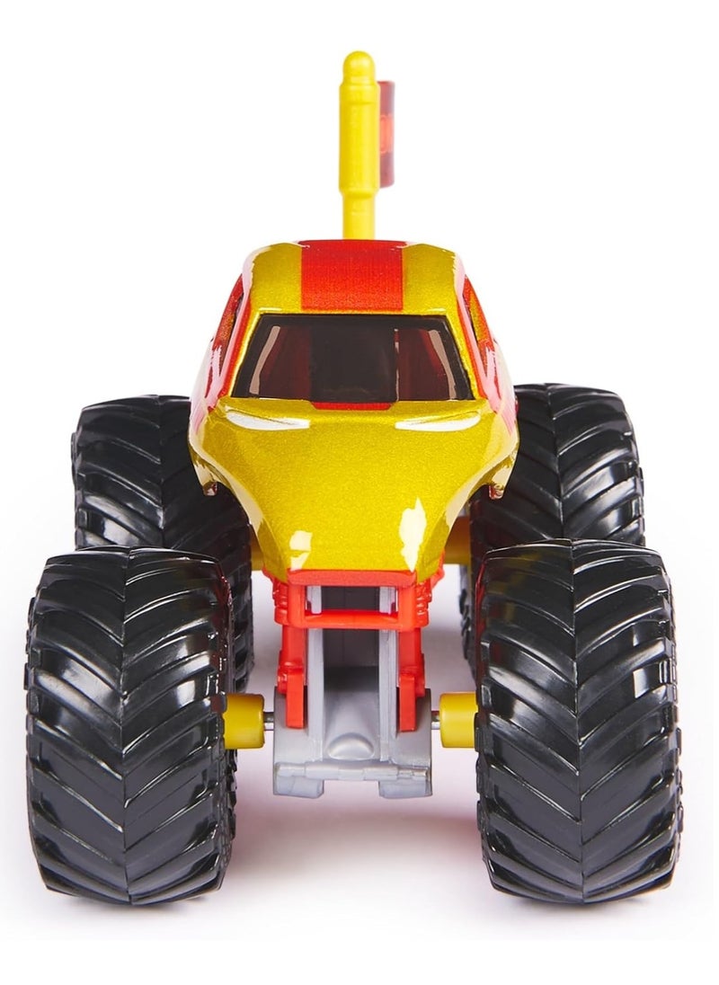 Monster Jam Marvel 1:64 - 1 Piece Only, Assorted