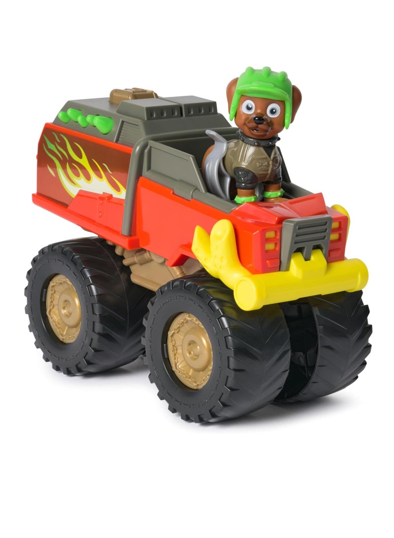 Paw Patrol Rescue Vehicle - Boomer