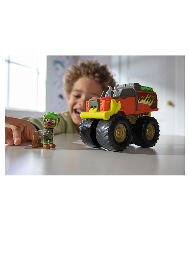 Paw Patrol Rescue Vehicle - Boomer