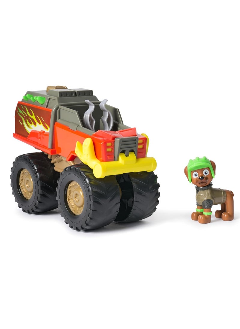 Paw Patrol Rescue Vehicle - Boomer