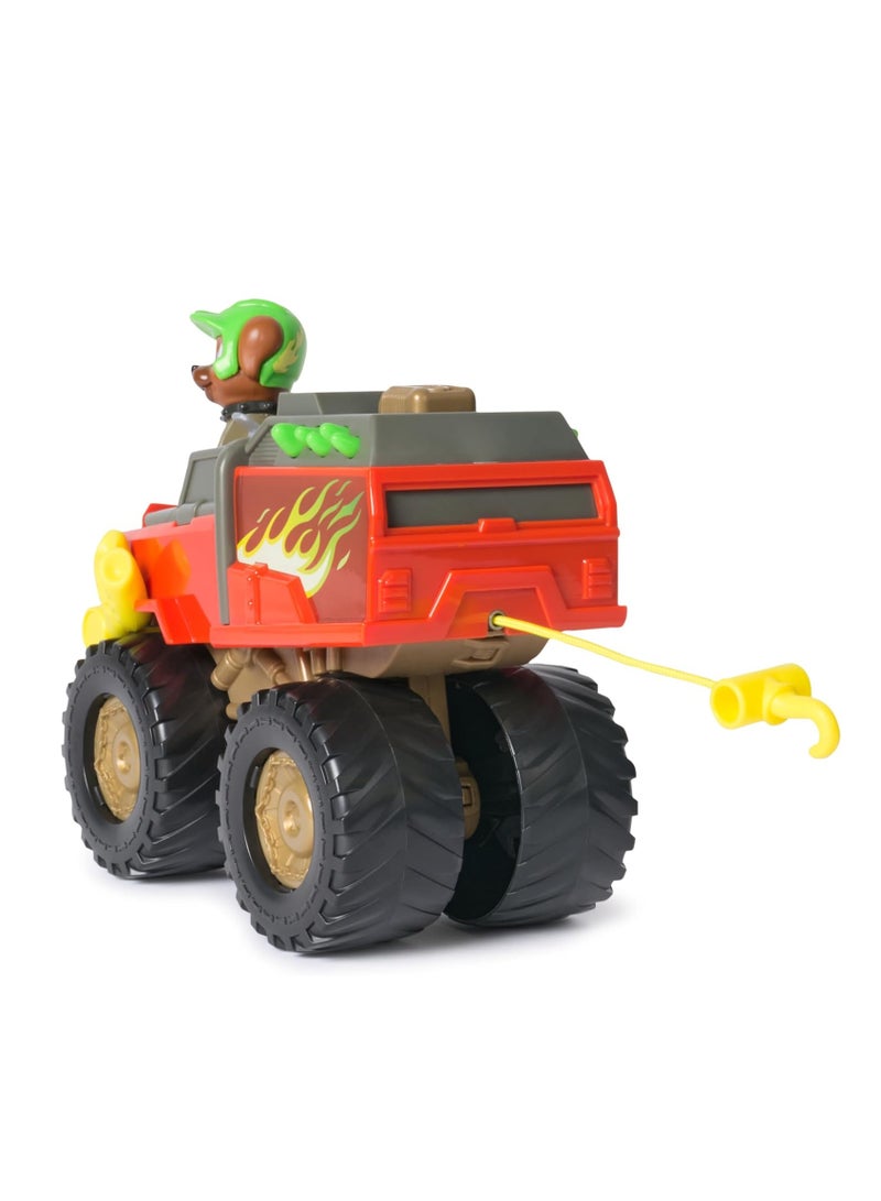 Paw Patrol Rescue Vehicle - Boomer