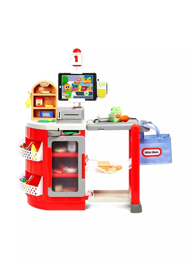 Little Tikes Shop n Learn Smart Checkout (LIT-646713)