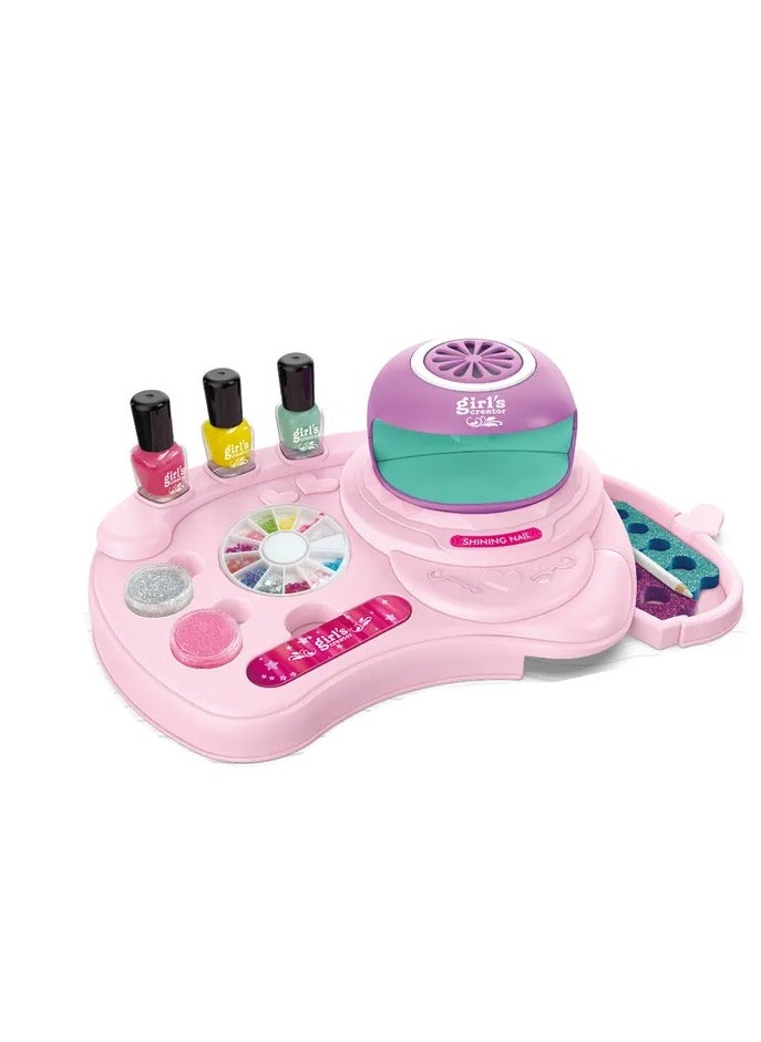 Nail Art Studio Beauty Kit