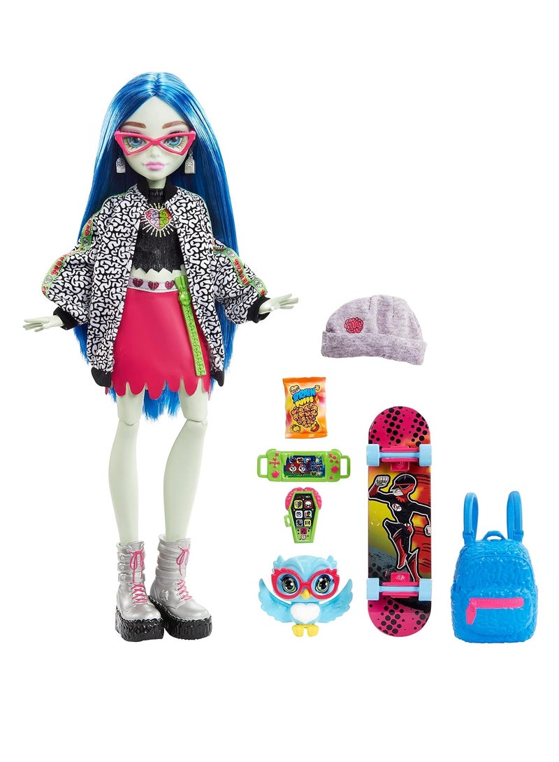 Core Doll - Ghoulia