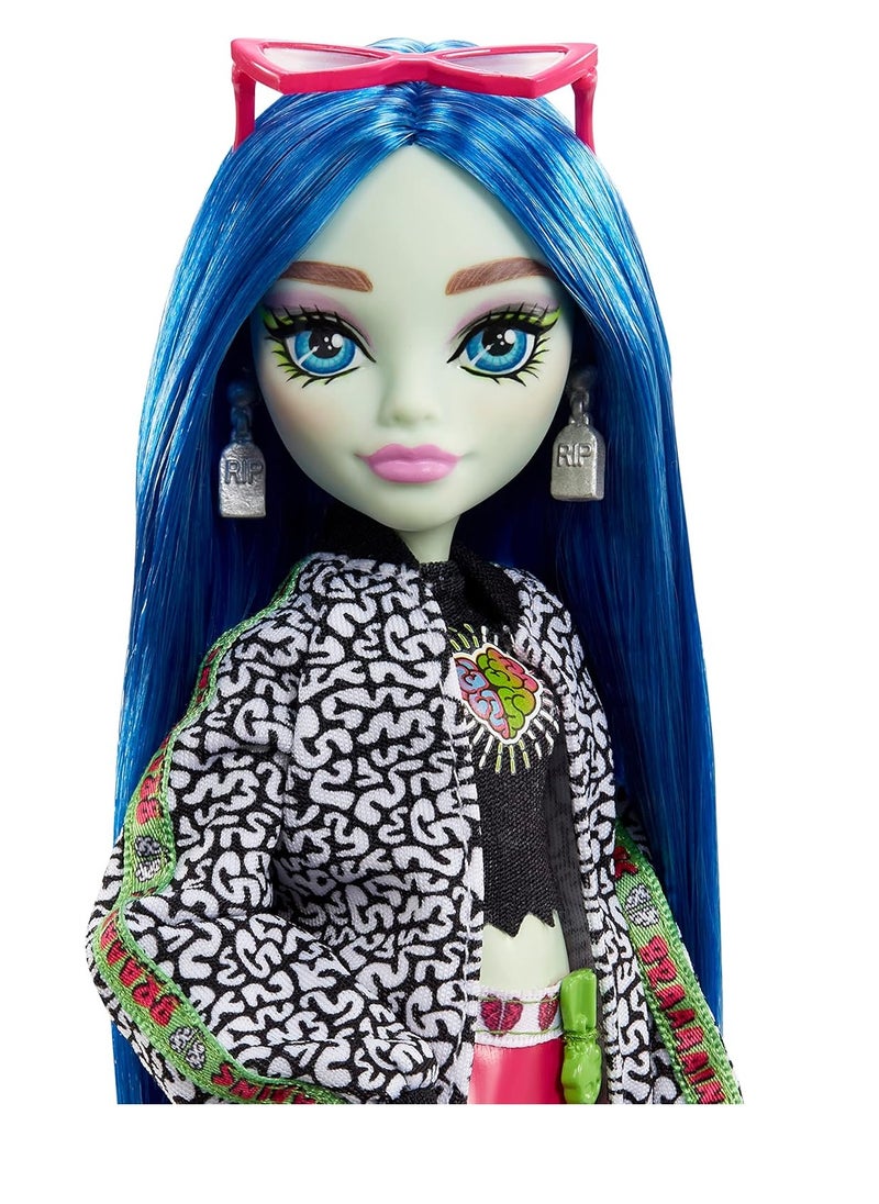 Core Doll - Ghoulia