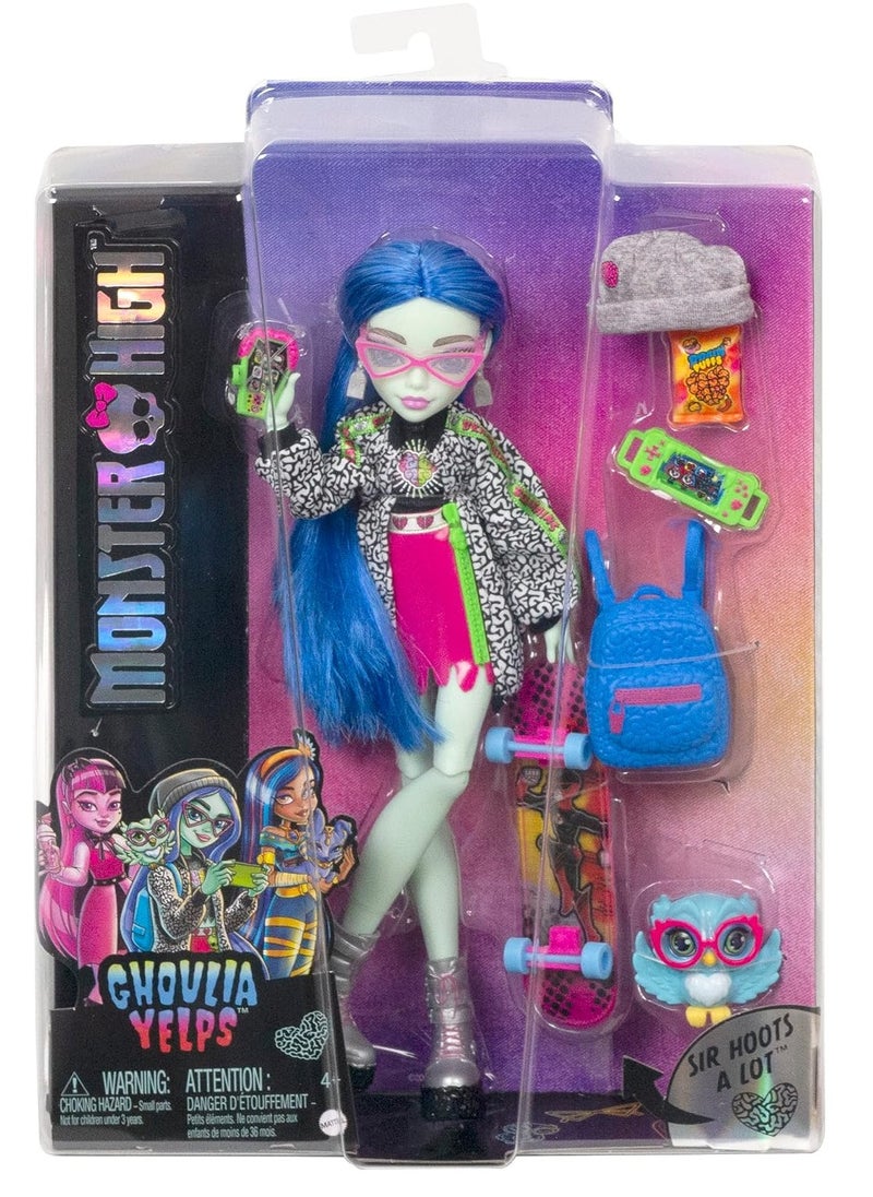 Core Doll - Ghoulia