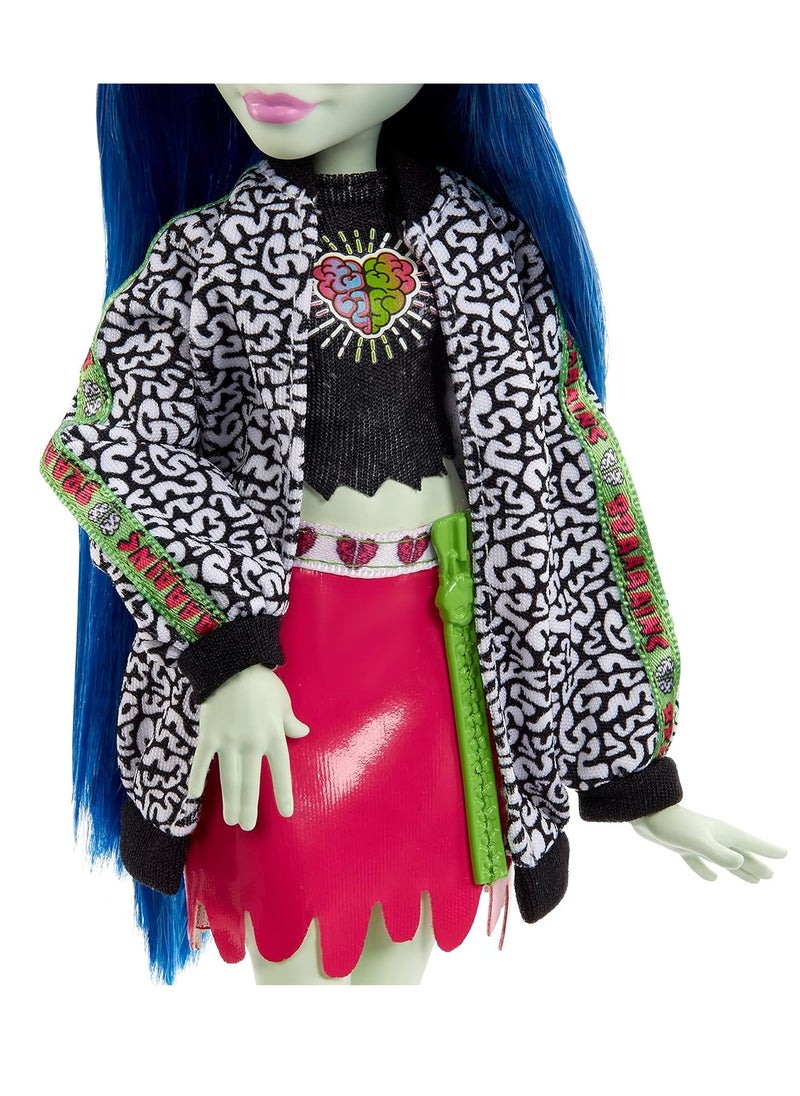 Core Doll - Ghoulia