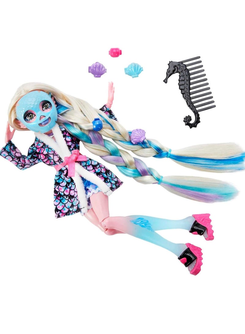 Lagoona Blue Spa Day Set with Wear and Share Accessories