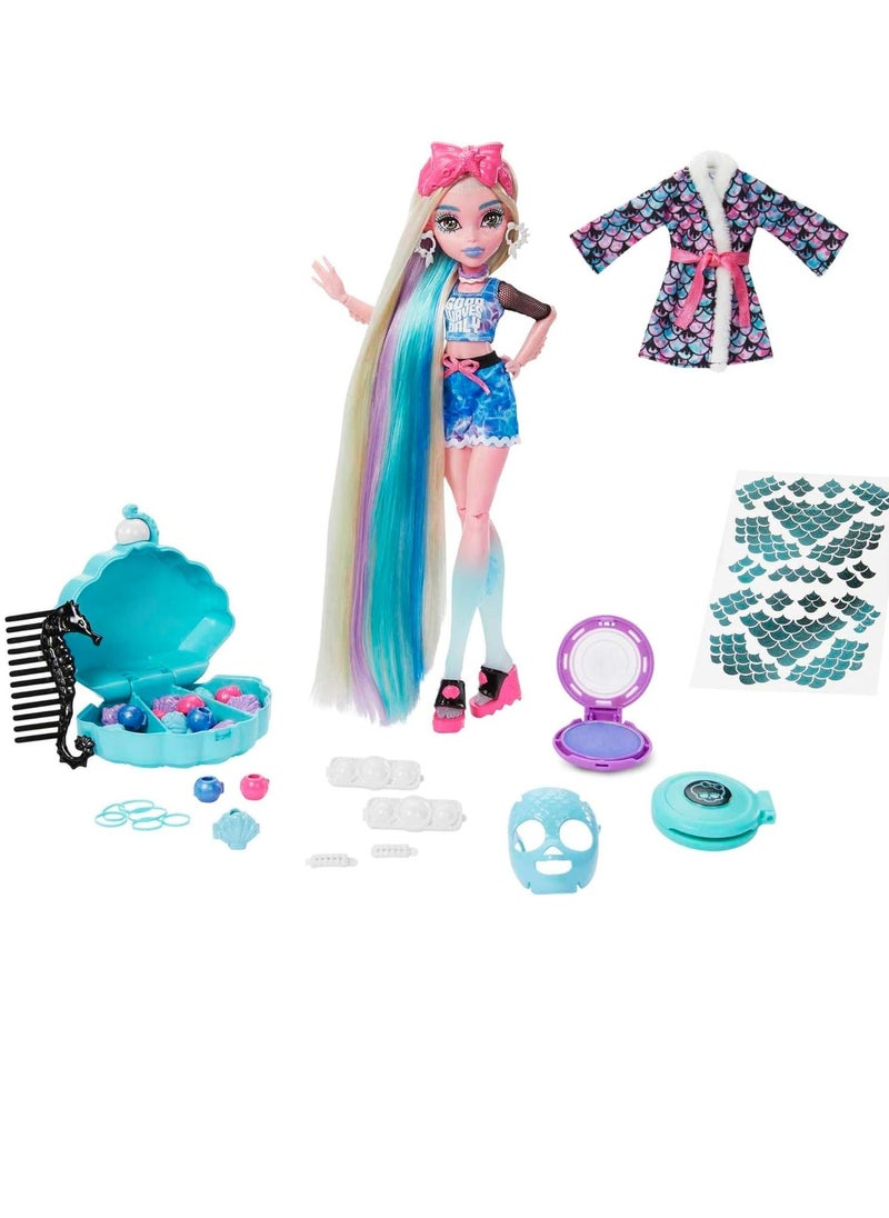 Lagoona Blue Spa Day Set with Wear and Share Accessories