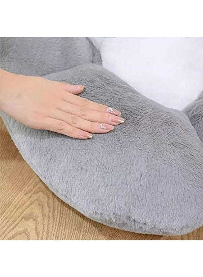 Cat Paw Stuffed Plush Pillow 80x70x25cm