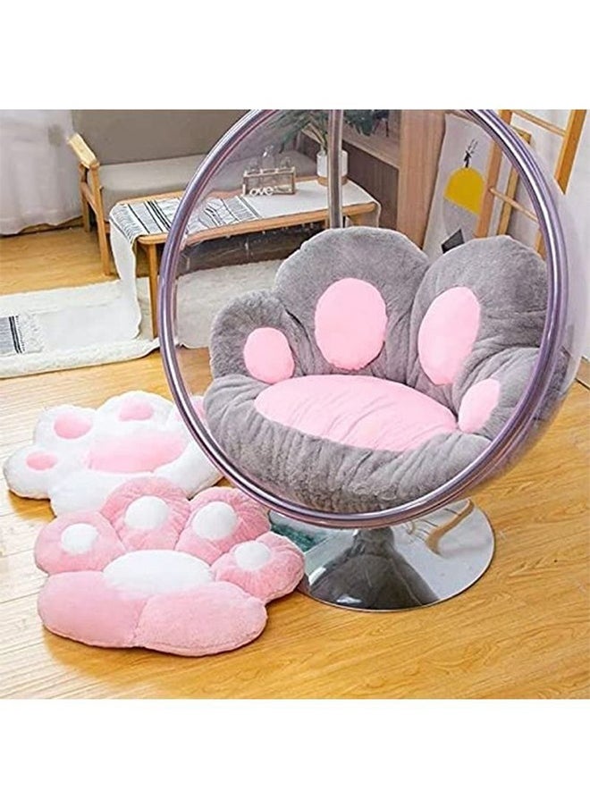 Cat Paw Stuffed Plush Pillow 80x70x25cm