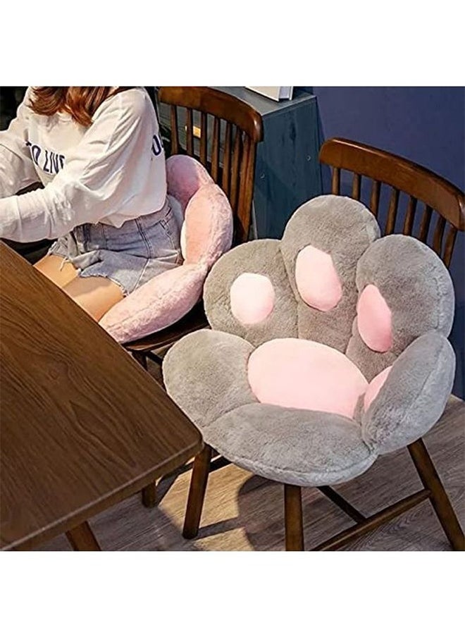 Cat Paw Stuffed Plush Pillow 80x70x25cm