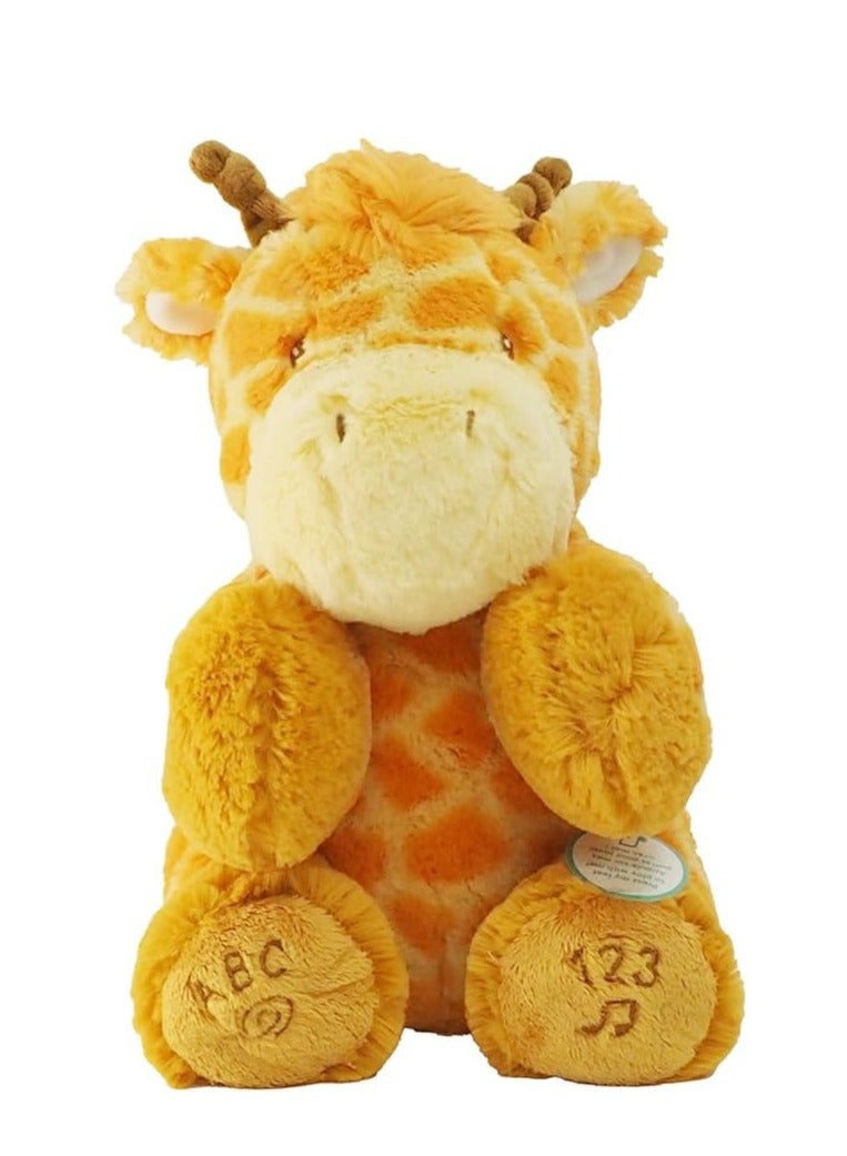 GUND Goldie Giraffe Animated