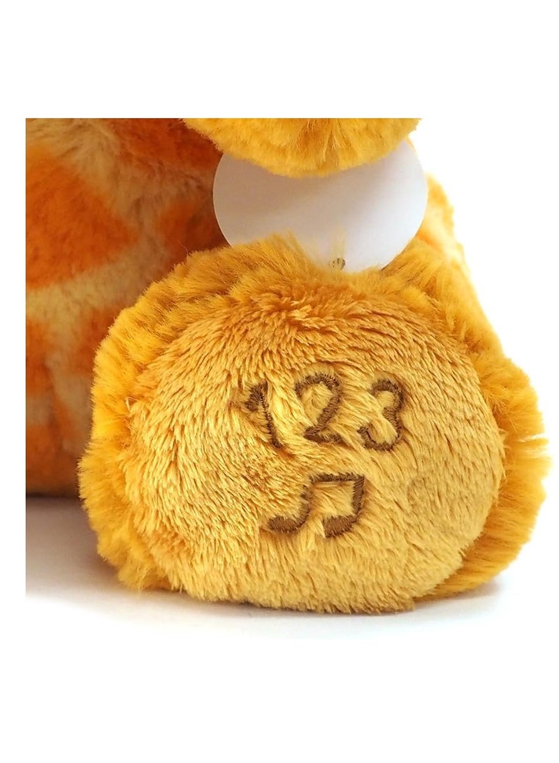 GUND Goldie Giraffe Animated