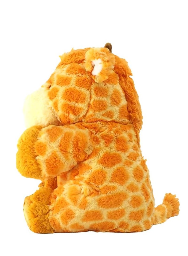 GUND Goldie Giraffe Animated